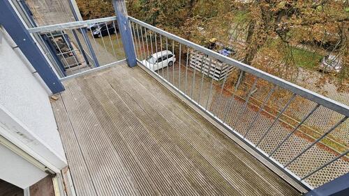 Foto - 3-Raum Wohnung mit Balkon, opt. Stellplatz in Köthen, nahe Krankenhaus