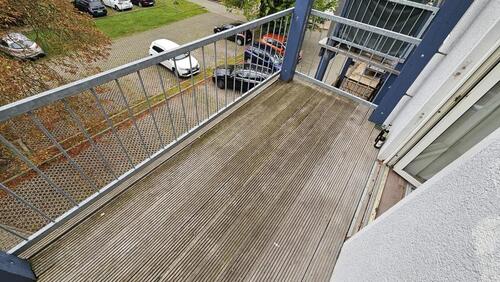 Foto - Etagenwohnung zur Miete in Köthen (Anhalt)