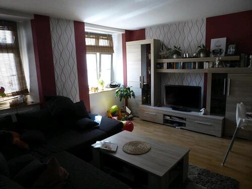Foto - Etagenwohnung in Löbau zur Miete