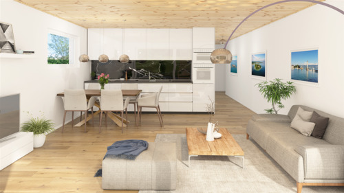 Foto - Etagenwohnung zur Miete in Überlingen