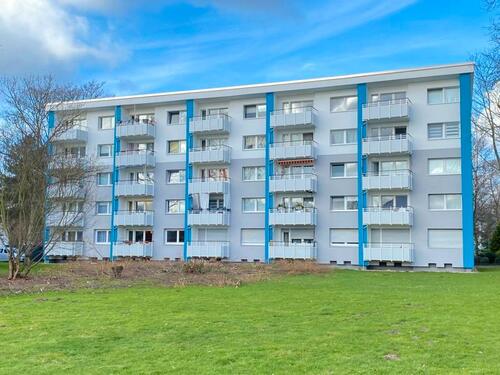 Foto - Praktisch geschnittene 2-Zimmer-Wohnung mit Balkon!