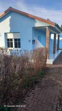 Foto - Kleines Häuschen mit Garten zu vermieten