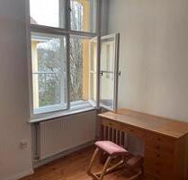 Ein –Zimmer Altbauwohnung, möbliert, 39 m² in Tempelhof ab April - Berlin Treptow-Köpenick