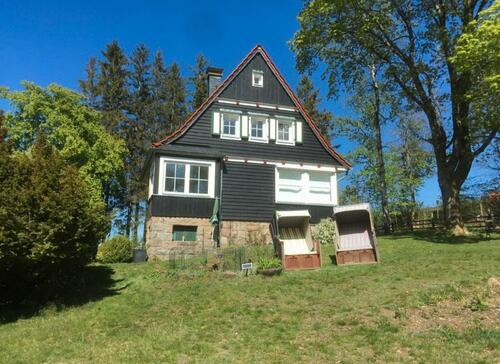 Foto - Ferienhaus „Holidays“ Harz Braunlage OT Hohegeiß bis 6 Pers.