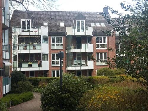 Foto - 2 Zimmer Etagenwohnung zur Miete in Preetz