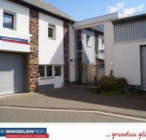 Modernes Gewerbeobjekt mit Büro- und Lagerflächen – Ideal für Ihr Unternehmen *Mit virtueller Besich - Waldsolms