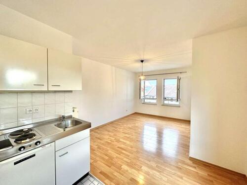 Foto - 1-Zi-WHG in Mannheim-Rheinau mit TG- Stellplatz!