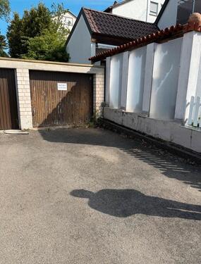 Foto - Garage mit Außenstellplatz zu vermieten in 71032 Böblingen Einzelgarage für z.B. Oldtimer, Motorrad….