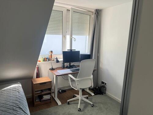 Foto - Renoviert WG in Ramersdorf, U2 - 670,00&nbsp;EUR Kaltmiete, ca.&nbsp; 13,00&nbsp;m&sup2;