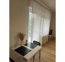 Möblierte 1 Zimmer Wohnung in Karlsruhe City - Annweiler am Trifels