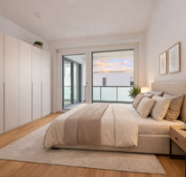 LUXUS 2-Zi-NEUBAU-Whg. - 2. OG – ca. 60 m² - Balkon – TG STELLPLATZ, ab 01.04.2026 - Stuttgart