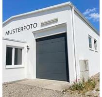 Halle 180qm +18qm Büro - 1.150,00&nbsp;EUR Kaltmiete, ca.&nbsp; 180,00&nbsp;m&sup2; in Würzburg (PLZ: 97082) Steinbachtal