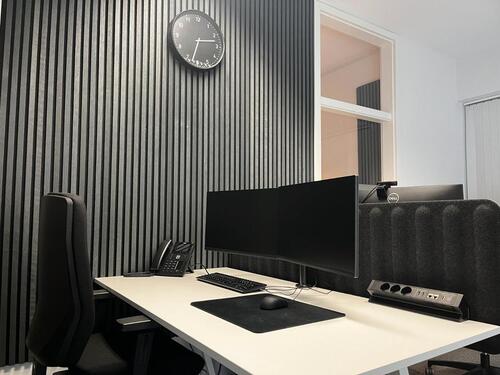 Foto - Büroraum in Büro-Gemeinschaft; preiswerte All-In-Miete