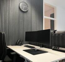 Büroraum in Büro-Gemeinschaft; preiswerte All-In-Miete - Aachen Aachen-Mitte