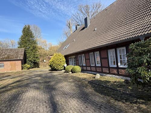 Foto - 5 Zimmer Erdgeschoßwohnung zur Miete in Visselhövede