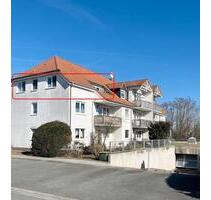 3-Zimmer Wohnung, Loggia und Tiefgarage - Landsberg