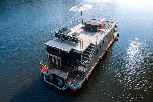 Foto - Hausboot mieten
