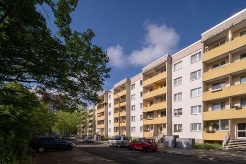 Foto - Etagenwohnung in Halle (Saale)