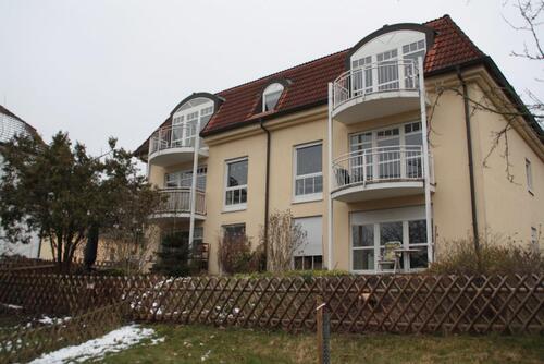 Foto - Attraktive 2-Raum-Wohnung in ruhiger, zentraler Lage