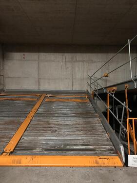 Foto - Tiefgaragenstellplatz Tußmannstraße 40477 Düsseldorf Pempelfort