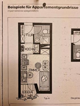 Foto - Appartement in Germersheim - 55.000,00 EUR Kaufpreis,