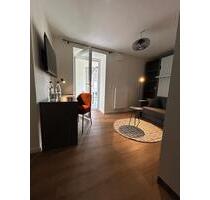 Wunderschöne 1,5 Zimmerwohnung mit Balkon - Nürnberg Eberhardshof