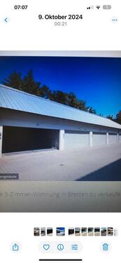 Foto - Garagen in Bretten zu vermieten