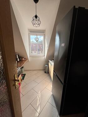 Foto - Etagenwohnung in Bernburg (Saale) zur Miete