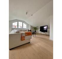 2 Jahre Befristet: Moderne 3-Zimmer-Maisonette-Wohnung - Pullach im Isartal