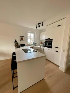 Foto - 3 Zimmer Maisonettenwohnung in Pullach im Isartal