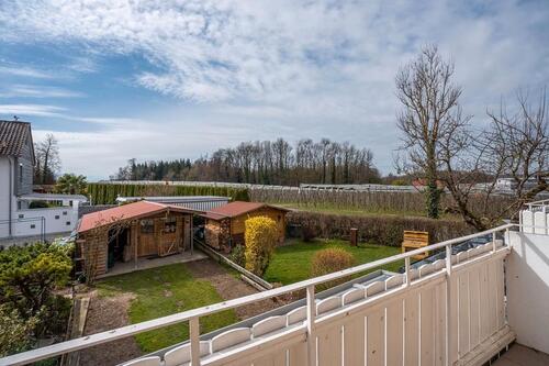 Foto - Etagenwohnung in Friedrichshafen zur Miete