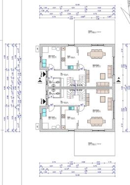 Foto - 4 Zimmer Doppelhaushälfte zur Miete in Ibbenbüren