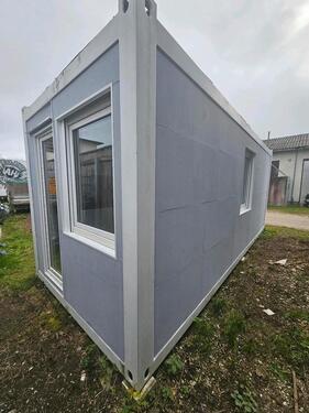 Foto - Tinyhouse, jetzt muß es weg, Top Preis für Top House