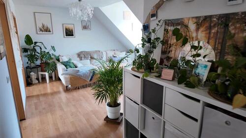 Foto - 3 Zimmer Dachgeschoßwohnung zur Miete in Brandenburg an der Havel