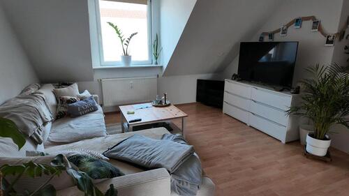 Foto - 3 Zimmer Dachgeschoßwohnung in Brandenburg an der Havel