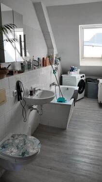 Foto - Dachgeschoßwohnung in Brandenburg an der Havel zur Miete