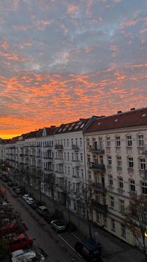 Foto - Altbauwohnung im Samariterkiez ab sofort für 3 Monate