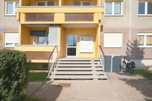 Foto - 4 Zimmer Etagenwohnung zur Miete in Eisleben (Lutherstadt)