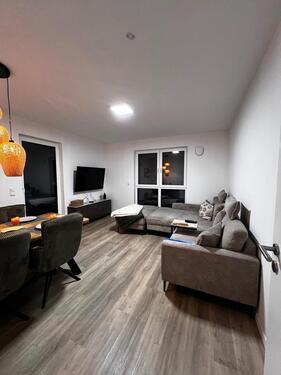 Foto - Moderne 3-Zimmer-Wohnung mit Balkon, Fußbodenheizung & Aufzug