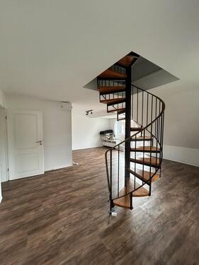 Foto - 4 Zimmer Maisonettenwohnung zur Miete in Krummhörn
