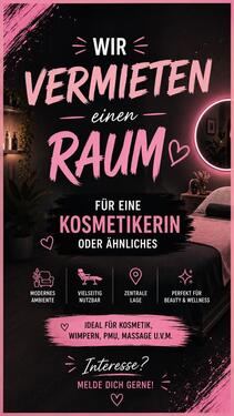 Foto - Kosmetik Raum zu vermieten - 290,00&nbsp;EUR Kaltmiete,