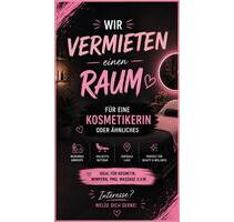 Kosmetik Raum zu vermieten - 290,00&nbsp;EUR Kaltmiete, in Buseck (PLZ: 35418)