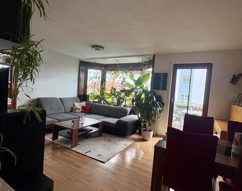 Foto - 2-Zimmer-Wohnung - großer Südbalkon, Aufzug & Garagenstellplatz