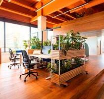 Coworking in innovativer Umgebung - All-in-Miete - Mannheim Käfertal