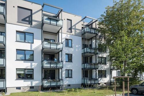 Foto - Etagenwohnung in Wolfsburg