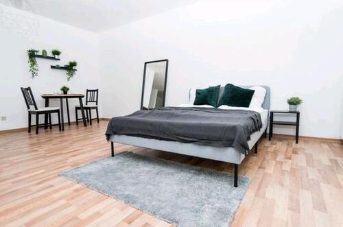 Foto - 1-Raum-Wohnung Leipzig-Südost ab ENDE MÄRZ 2026