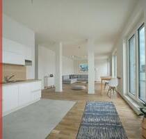 Erstbezug! Exklusive 3-Zimmer-Penthouse mit riesiger Dachterrasse –hochwertiger Neubau in Stadtmitte - Düsseldorf Pempelfort