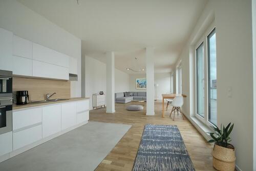 Foto - Etagenwohnung zur Miete in Düsseldorf