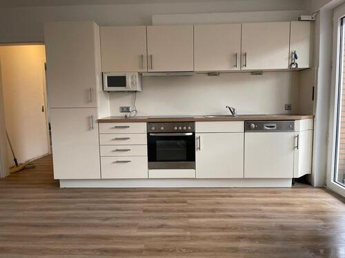 Foto - Helle 3-Zimmer Wohnung mit Balkon und Einbauküche mitten in Ahaus