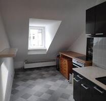 Schöne Dachgeschosswohnung - 3 Zimmer, Küche, Bad - Aachen Aachen-Mitte